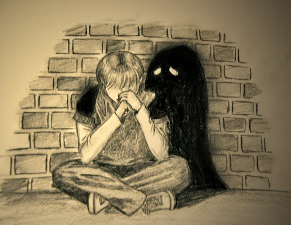 me-and-my-shadows